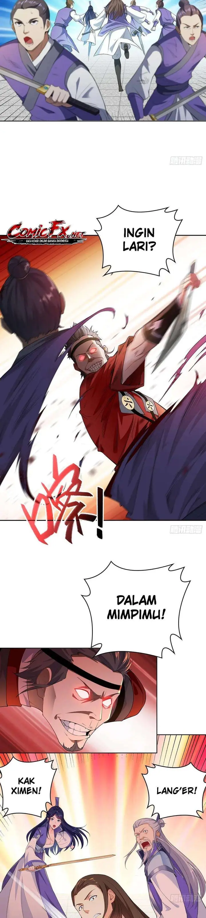 image-komik-forced-to-become-the-villains-son-in-law-chapter-53-15/18
