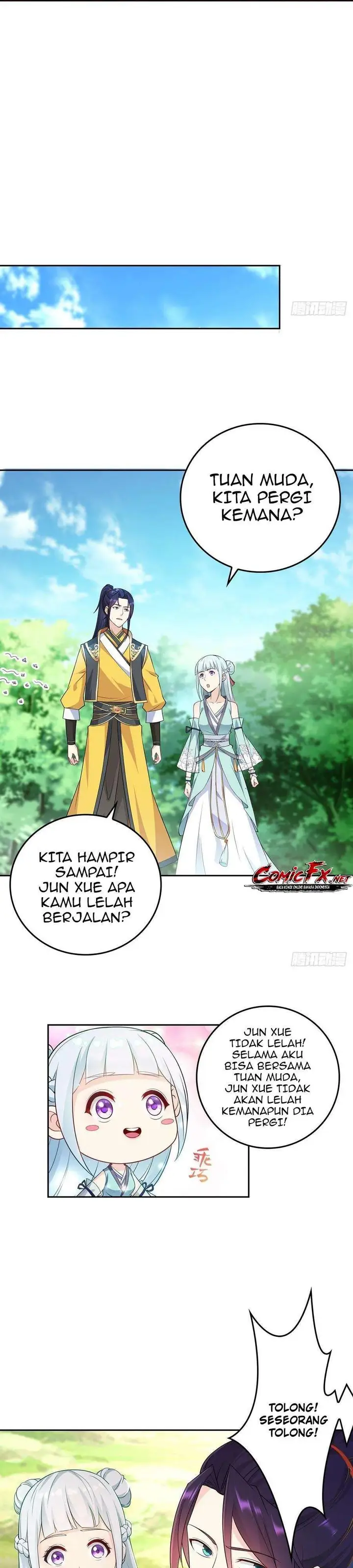 image-komik-forced-to-become-the-villains-son-in-law-chapter-54-10/19