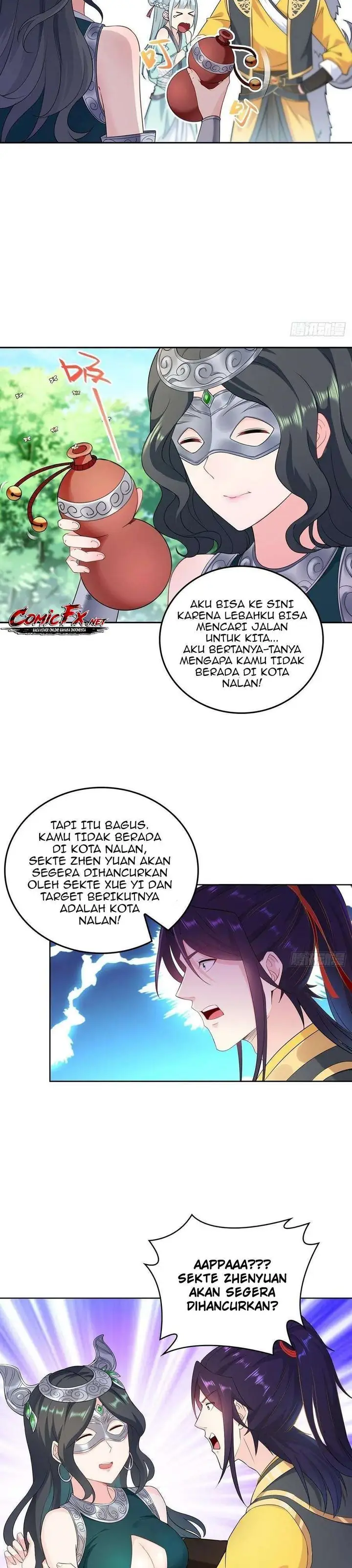 image-komik-forced-to-become-the-villains-son-in-law-chapter-54-13/19