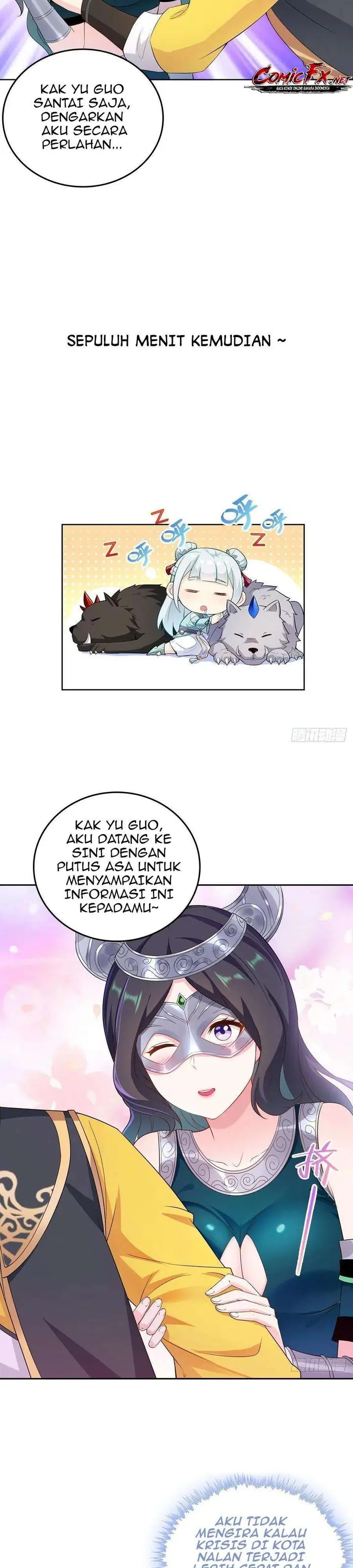 image-komik-forced-to-become-the-villains-son-in-law-chapter-54-15/19