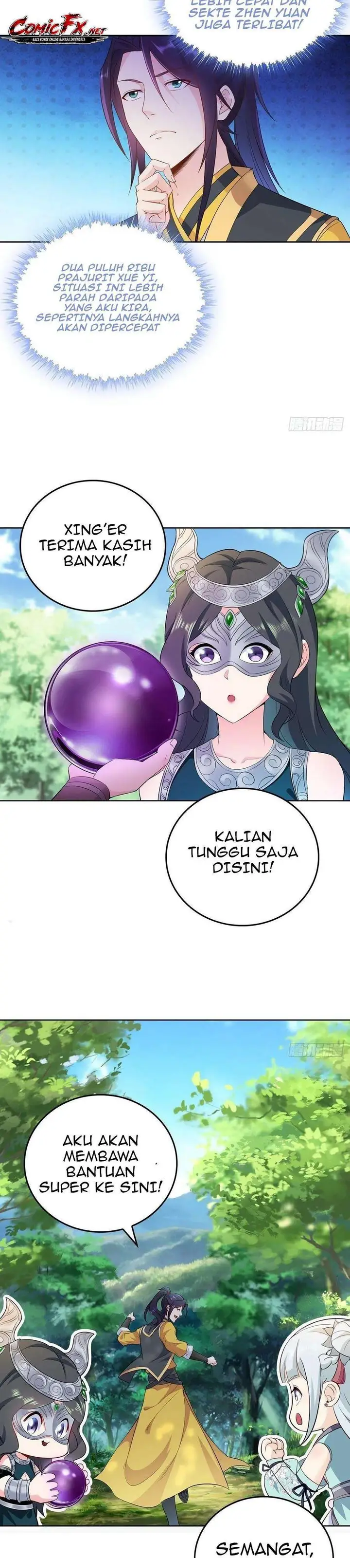 image-komik-forced-to-become-the-villains-son-in-law-chapter-54-16/19