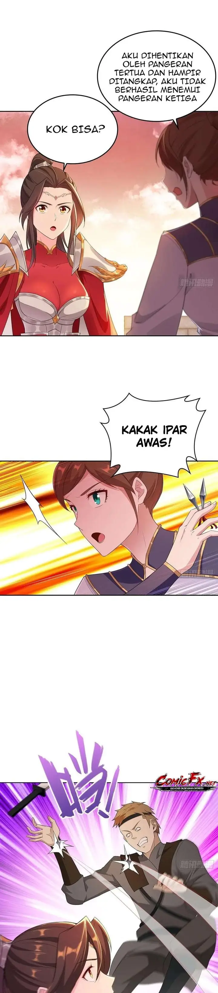 image-komik-forced-to-become-the-villains-son-in-law-chapter-56-4/22