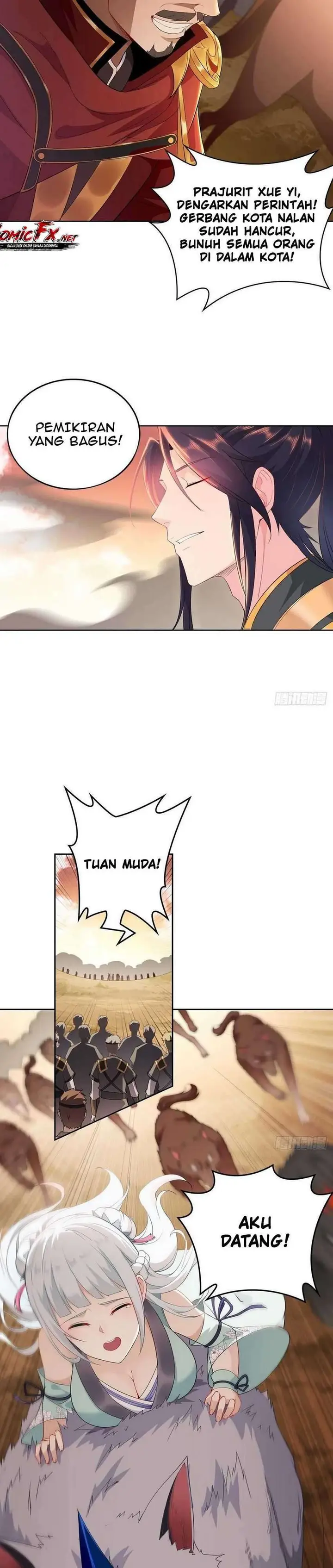 image-komik-forced-to-become-the-villains-son-in-law-chapter-57-9/18