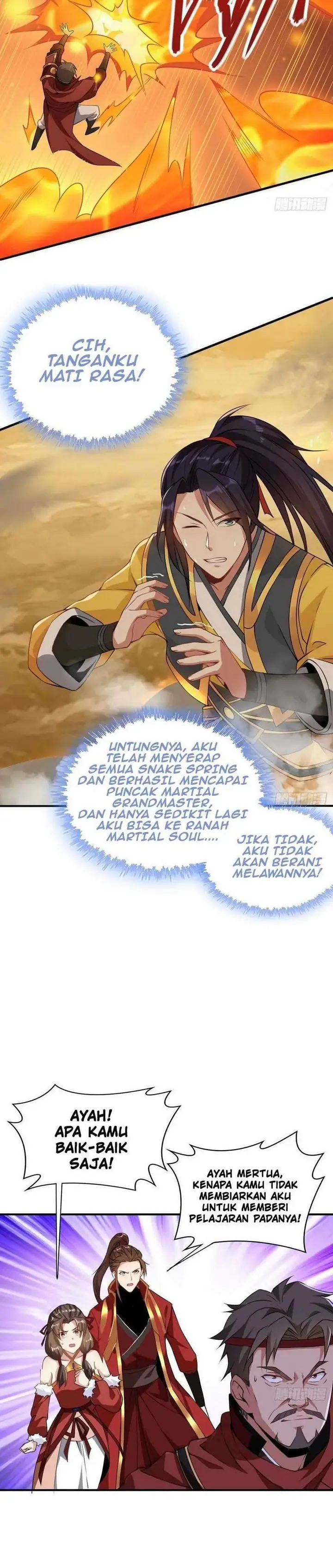image-komik-forced-to-become-the-villains-son-in-law-chapter-58-4/23