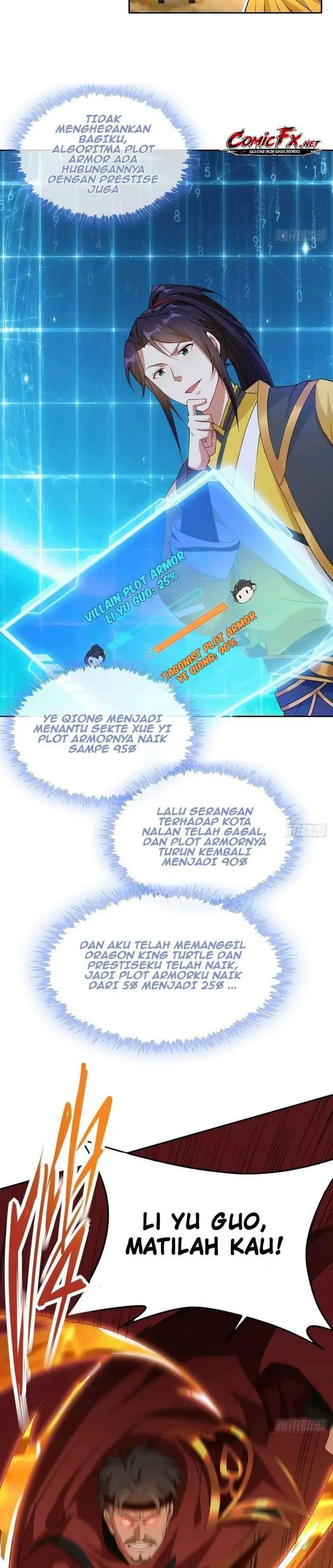 image-komik-forced-to-become-the-villains-son-in-law-chapter-58-7/23