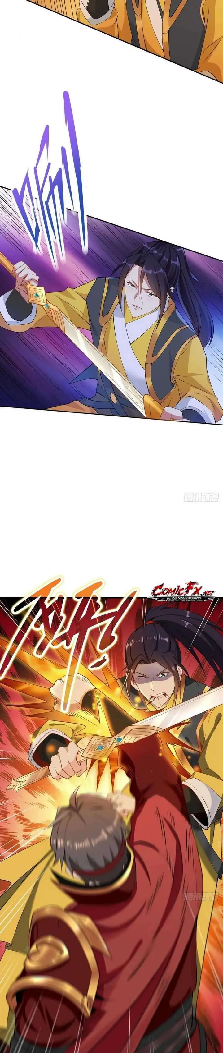 image-komik-forced-to-become-the-villains-son-in-law-chapter-58-9/23