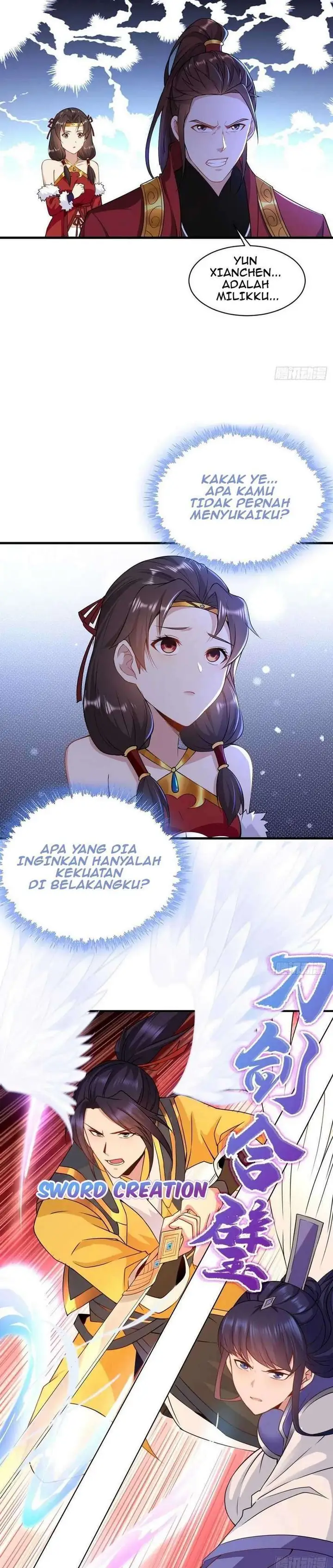 image-komik-forced-to-become-the-villains-son-in-law-chapter-58-15/23