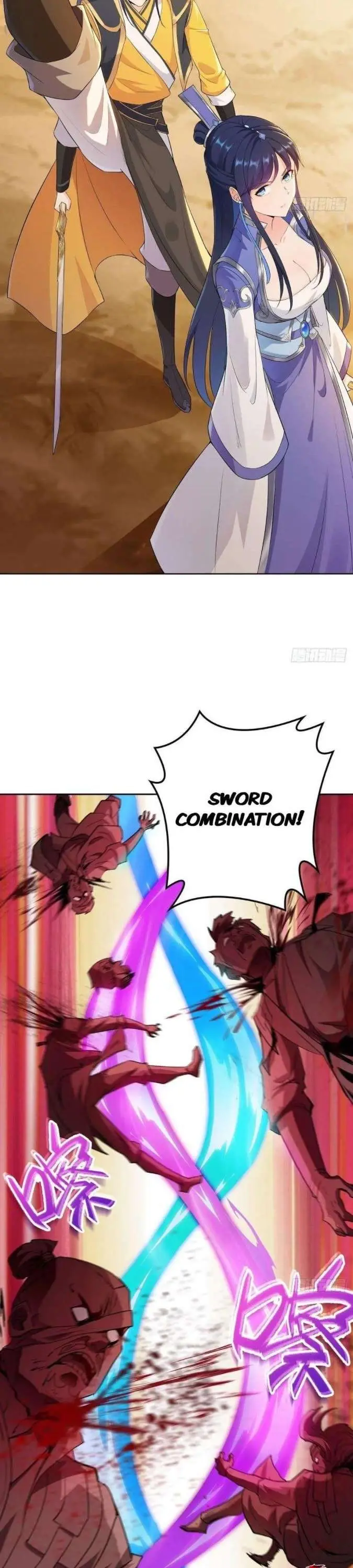 image-komik-forced-to-become-the-villains-son-in-law-chapter-59-6/12
