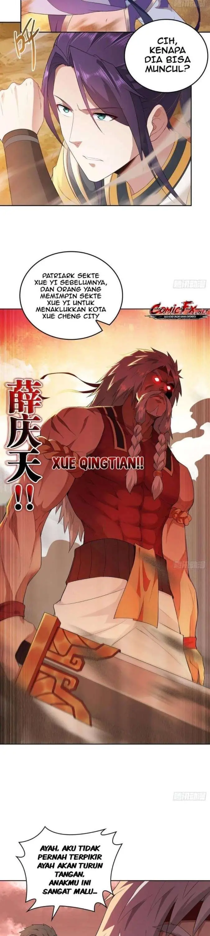 image-komik-forced-to-become-the-villains-son-in-law-chapter-59-9/12
