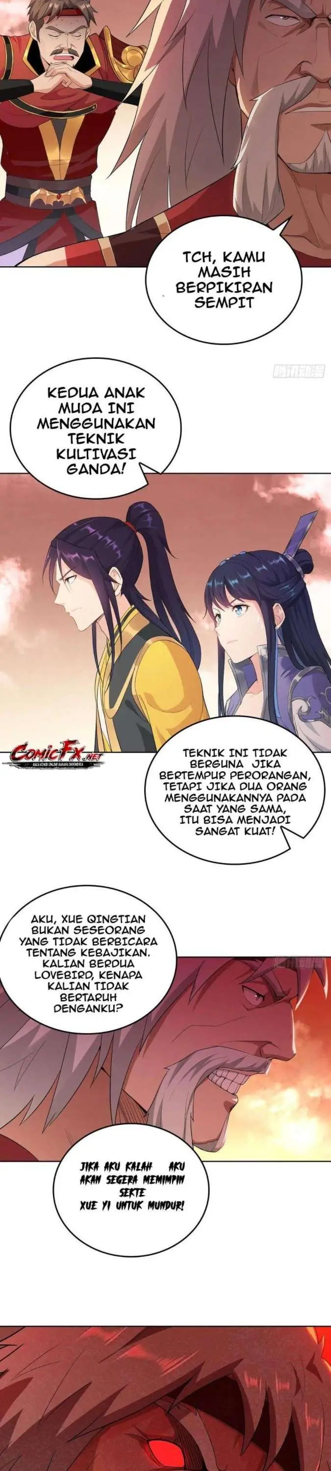 image-komik-forced-to-become-the-villains-son-in-law-chapter-59-10/12