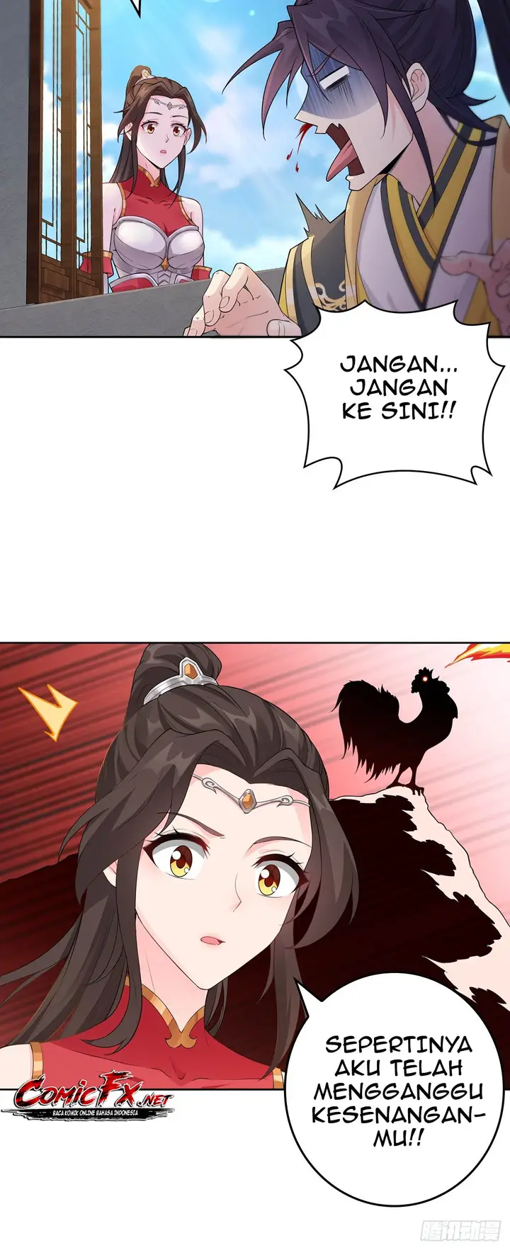 image-komik-forced-to-become-the-villains-son-in-law-chapter-6-14/32