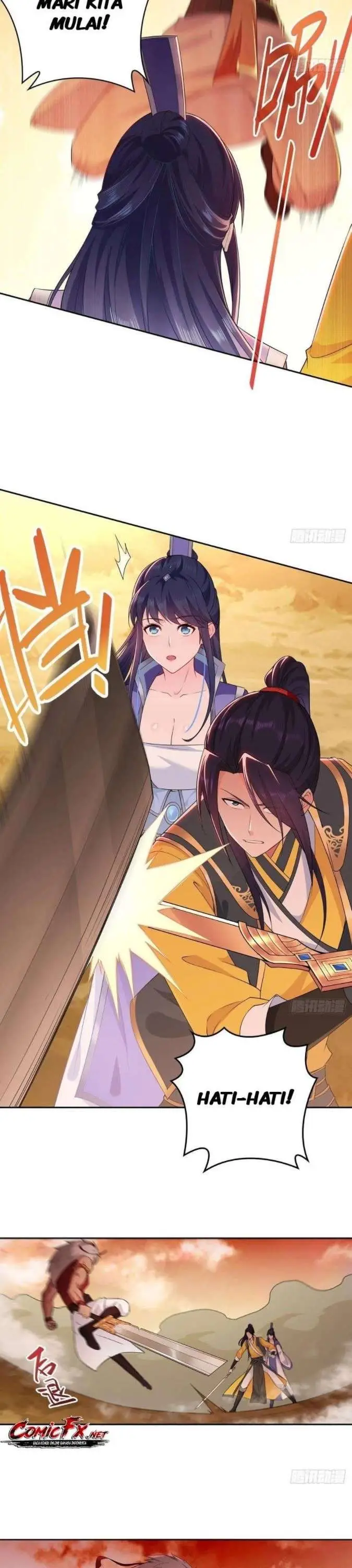 image-komik-forced-to-become-the-villains-son-in-law-chapter-60-3/13