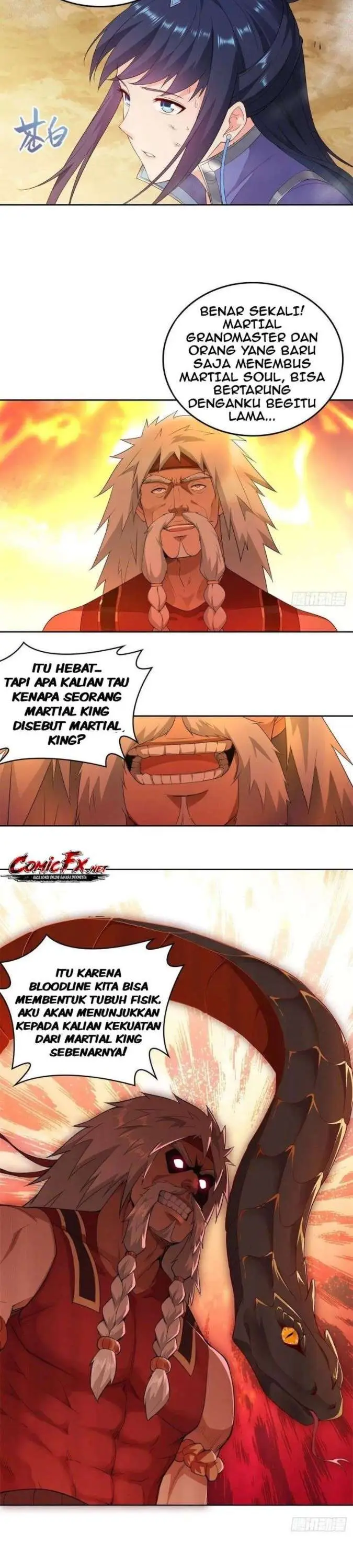 image-komik-forced-to-become-the-villains-son-in-law-chapter-60-9/13