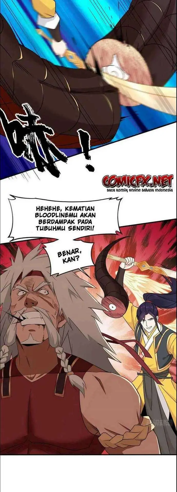 image-komik-forced-to-become-the-villains-son-in-law-chapter-61-16/28