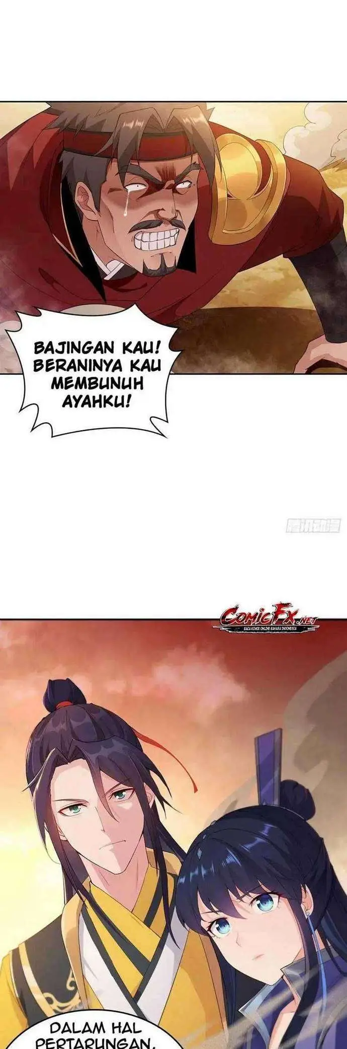 image-komik-forced-to-become-the-villains-son-in-law-chapter-62-5/17
