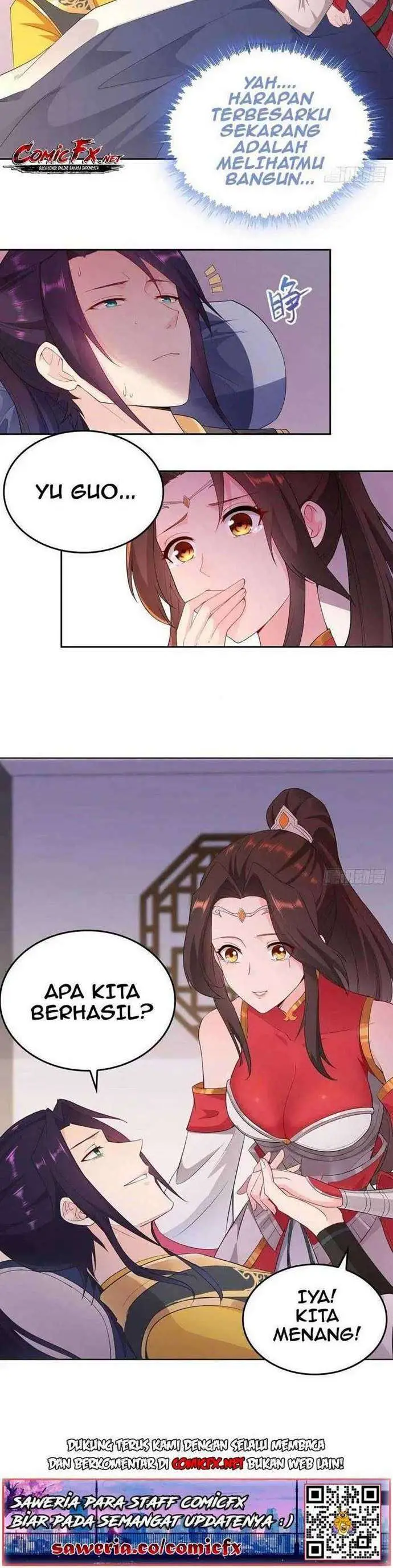 image-komik-forced-to-become-the-villains-son-in-law-chapter-62-10/17