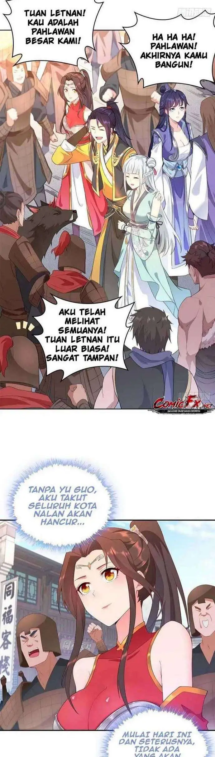 image-komik-forced-to-become-the-villains-son-in-law-chapter-62-15/17