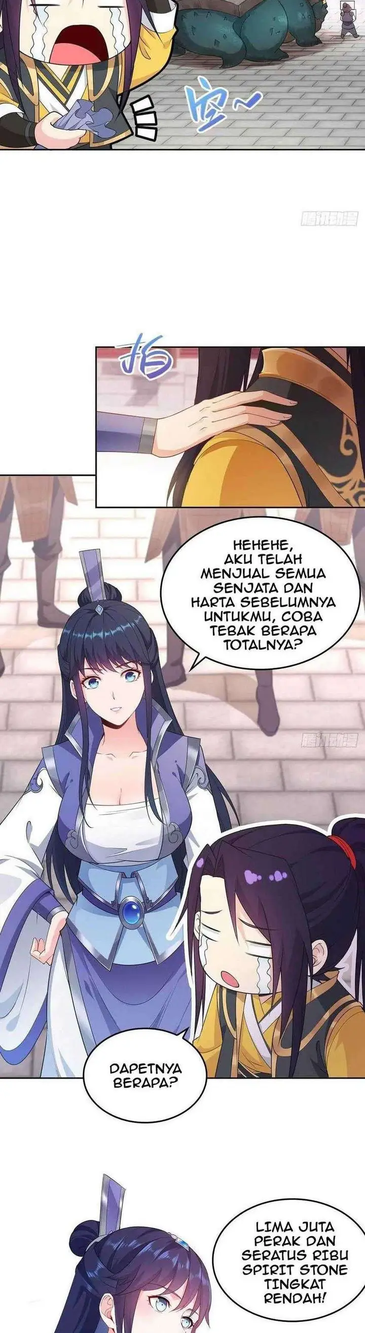 image-komik-forced-to-become-the-villains-son-in-law-chapter-63-3/20