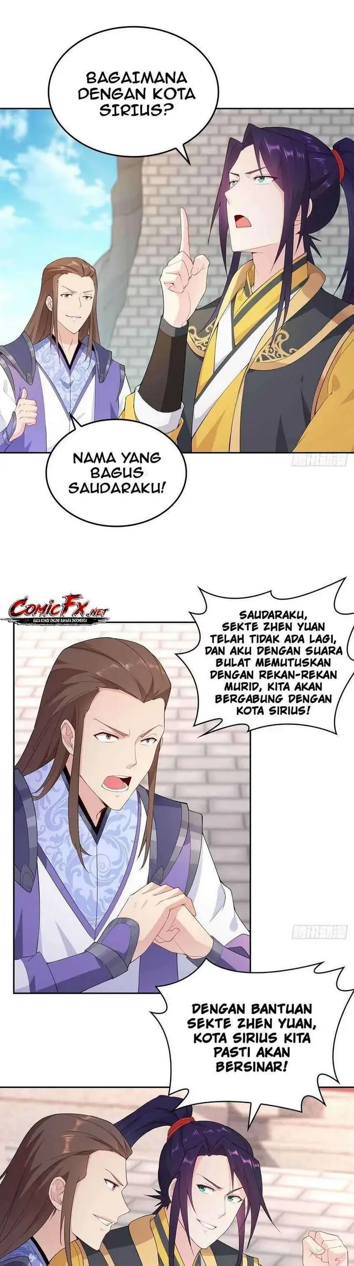 image-komik-forced-to-become-the-villains-son-in-law-chapter-63-5/20