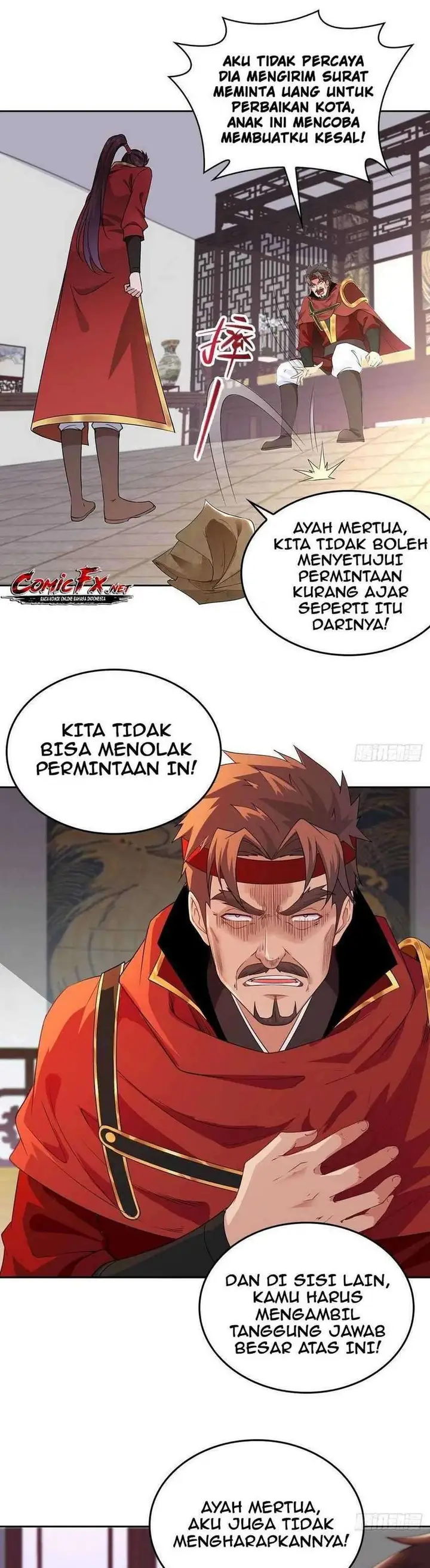 image-komik-forced-to-become-the-villains-son-in-law-chapter-63-8/20