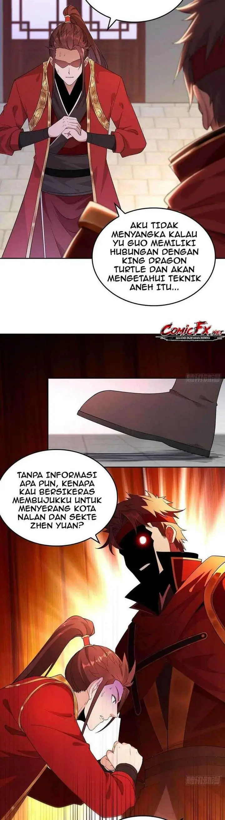 image-komik-forced-to-become-the-villains-son-in-law-chapter-63-9/20