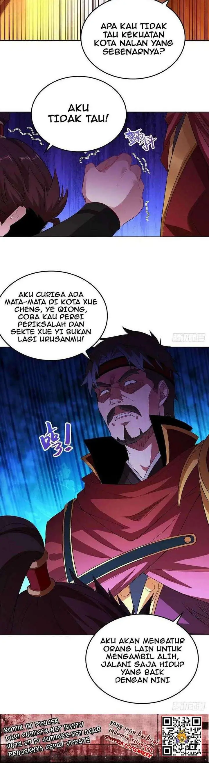 image-komik-forced-to-become-the-villains-son-in-law-chapter-63-10/20