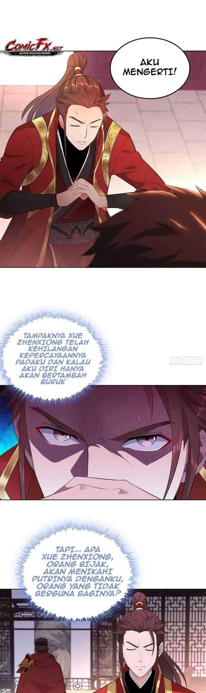 image-komik-forced-to-become-the-villains-son-in-law-chapter-63-11/20