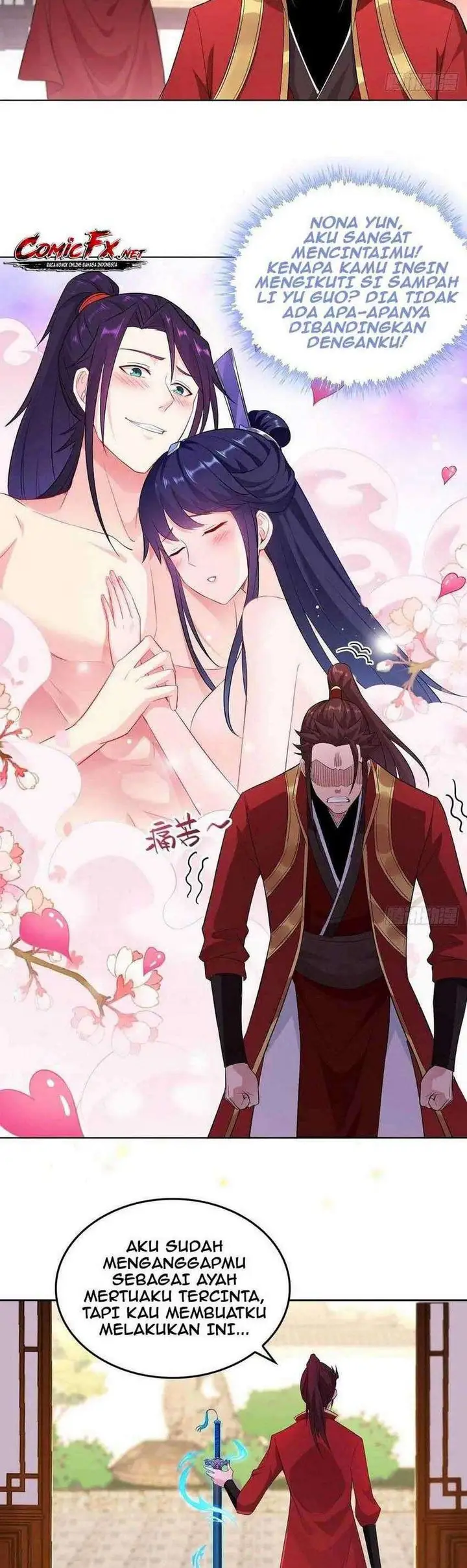 image-komik-forced-to-become-the-villains-son-in-law-chapter-63-12/20