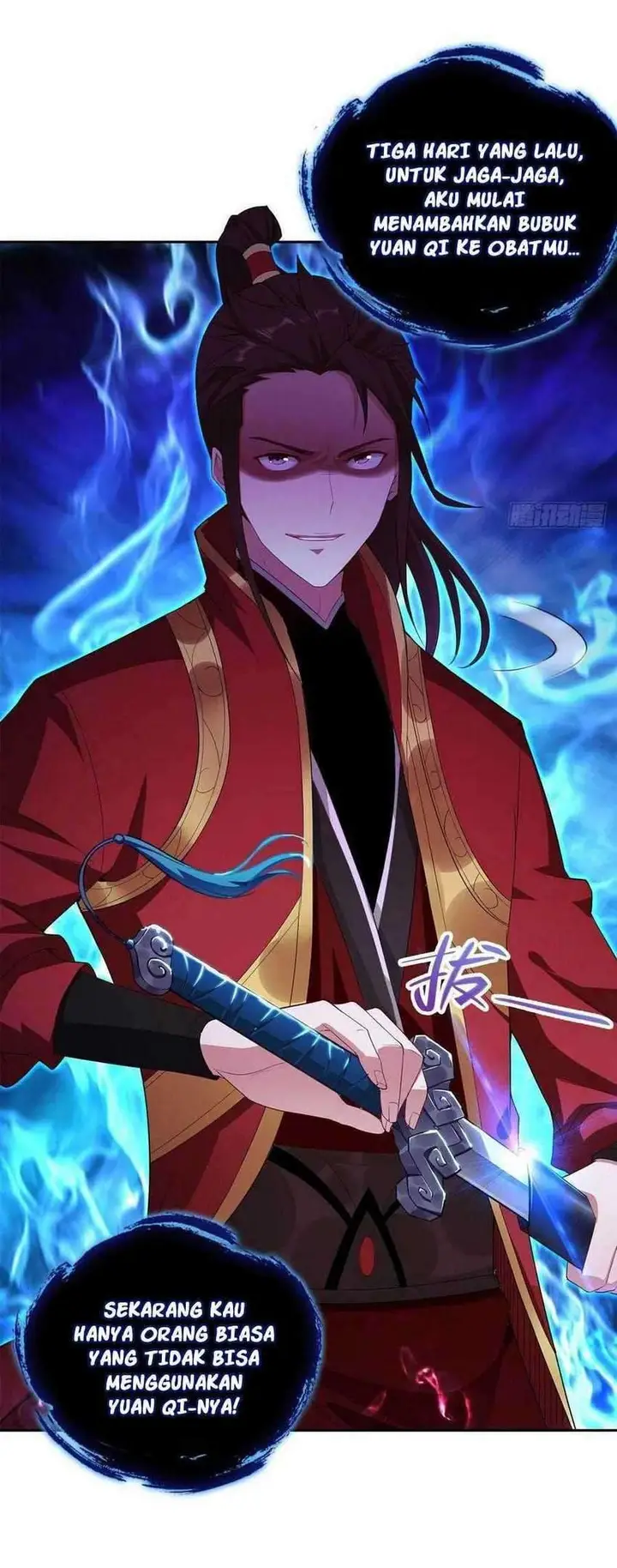 image-komik-forced-to-become-the-villains-son-in-law-chapter-63-14/20