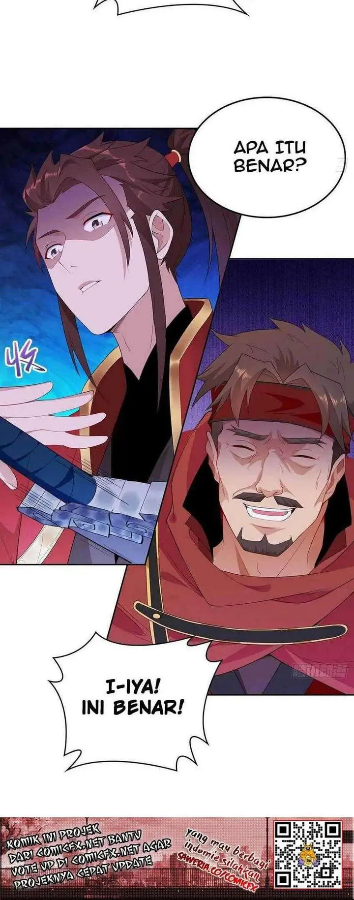 image-komik-forced-to-become-the-villains-son-in-law-chapter-63-16/20