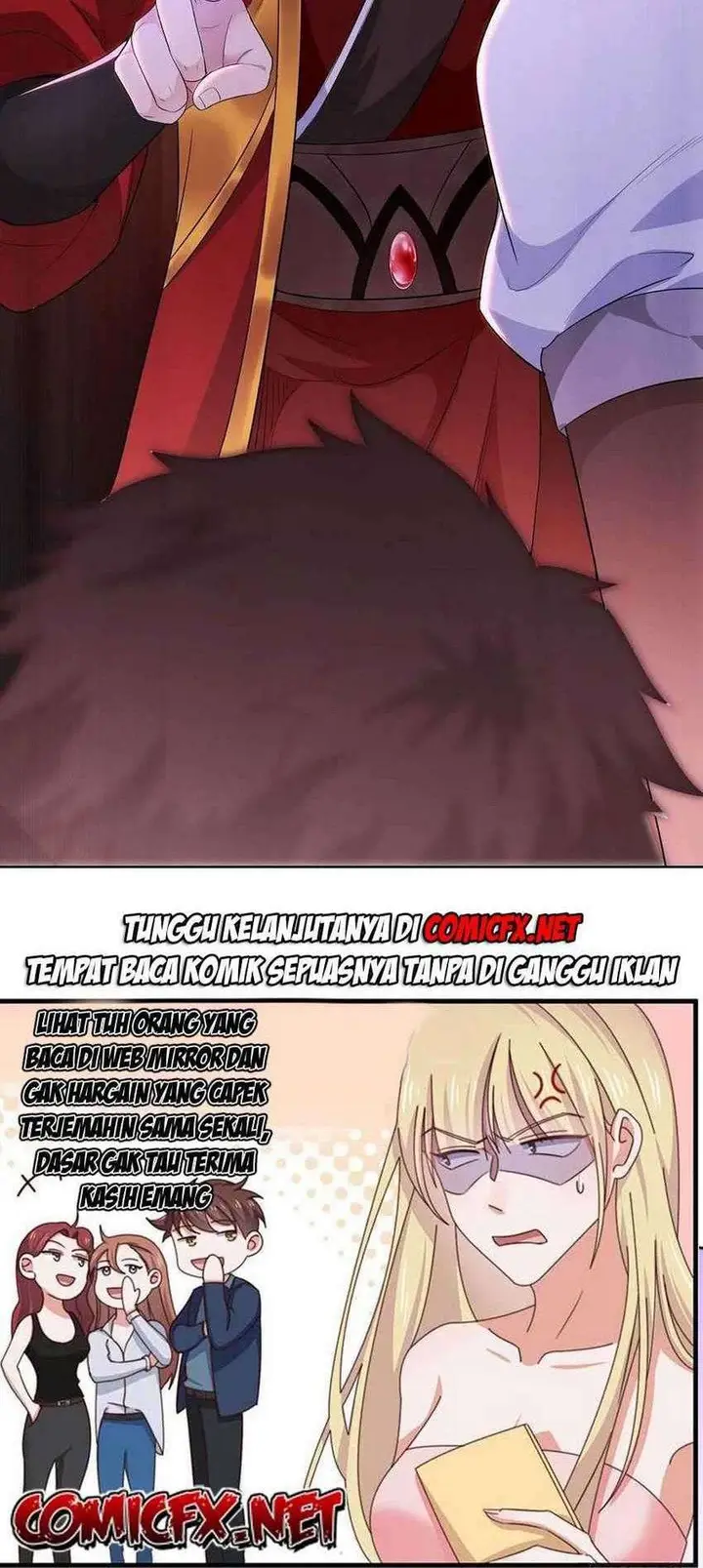 image-komik-forced-to-become-the-villains-son-in-law-chapter-63-19/20