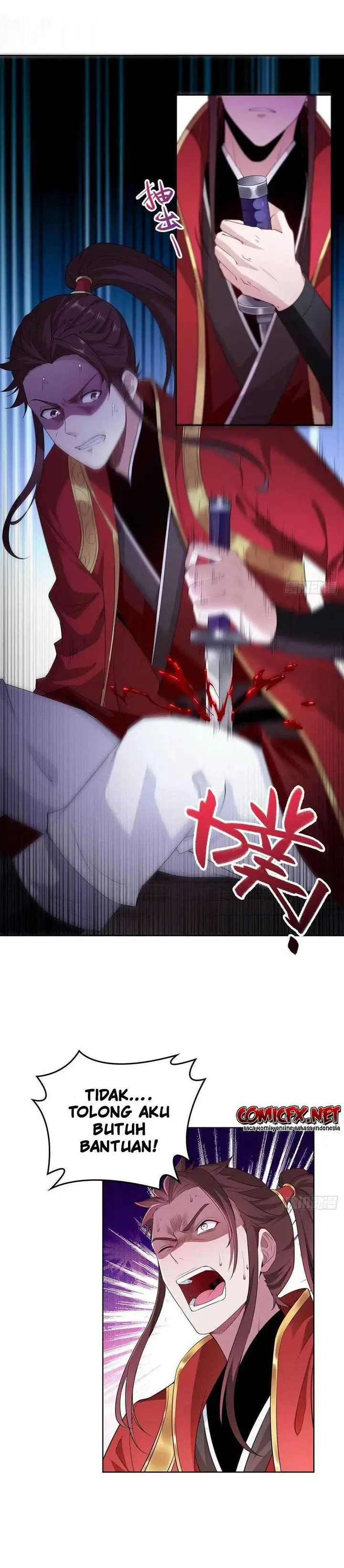 image-komik-forced-to-become-the-villains-son-in-law-chapter-64-4/18