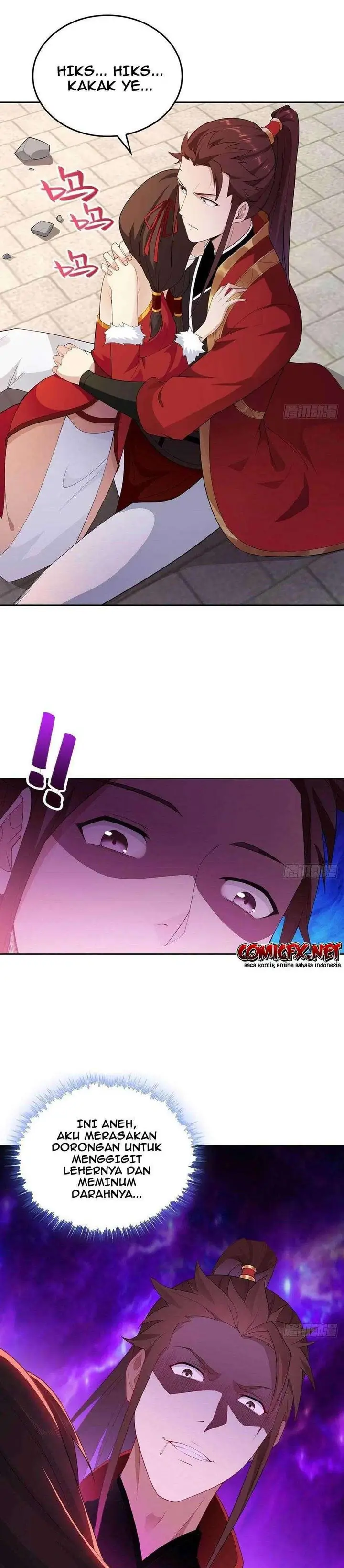 image-komik-forced-to-become-the-villains-son-in-law-chapter-64-8/18