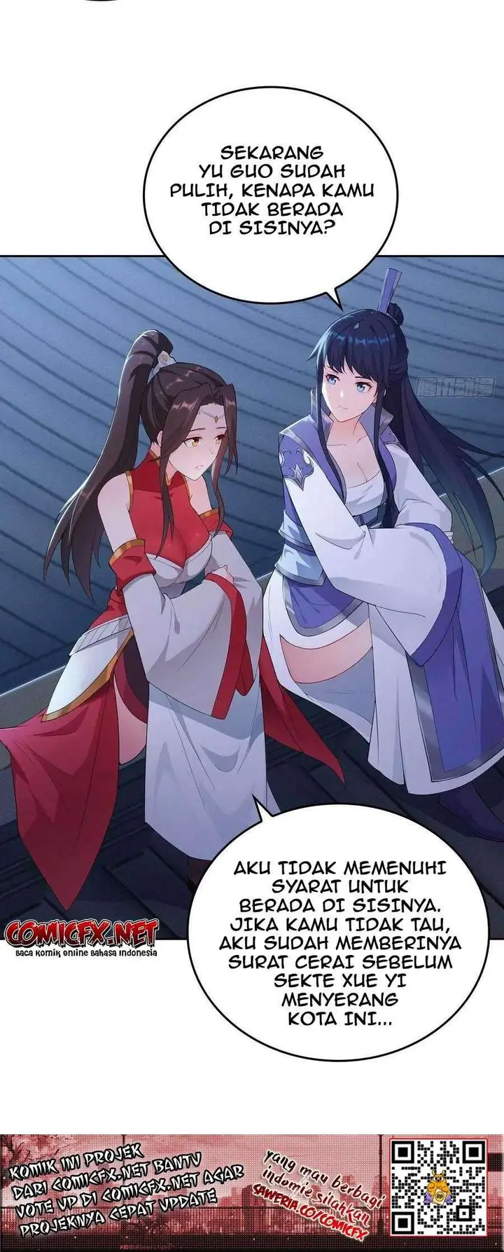 image-komik-forced-to-become-the-villains-son-in-law-chapter-64-15/18