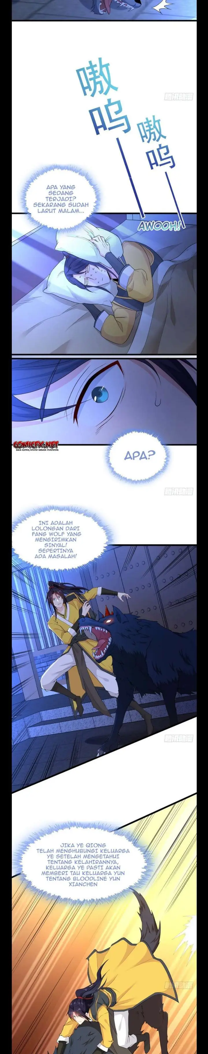 image-komik-forced-to-become-the-villains-son-in-law-chapter-65-8/12