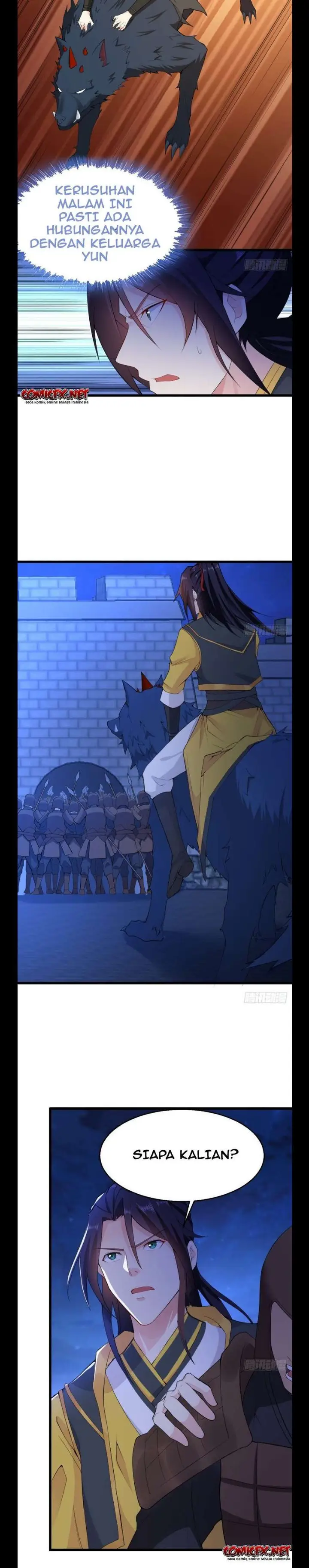 image-komik-forced-to-become-the-villains-son-in-law-chapter-65-9/12