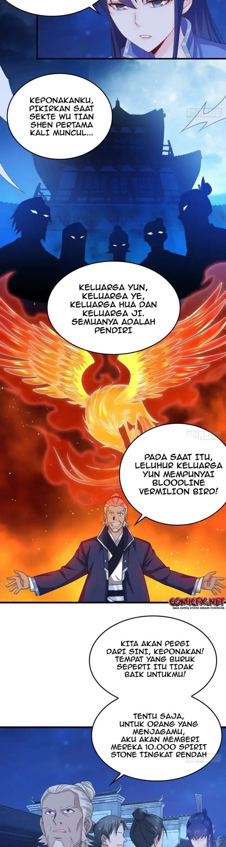 image-komik-forced-to-become-the-villains-son-in-law-chapter-66-3/21