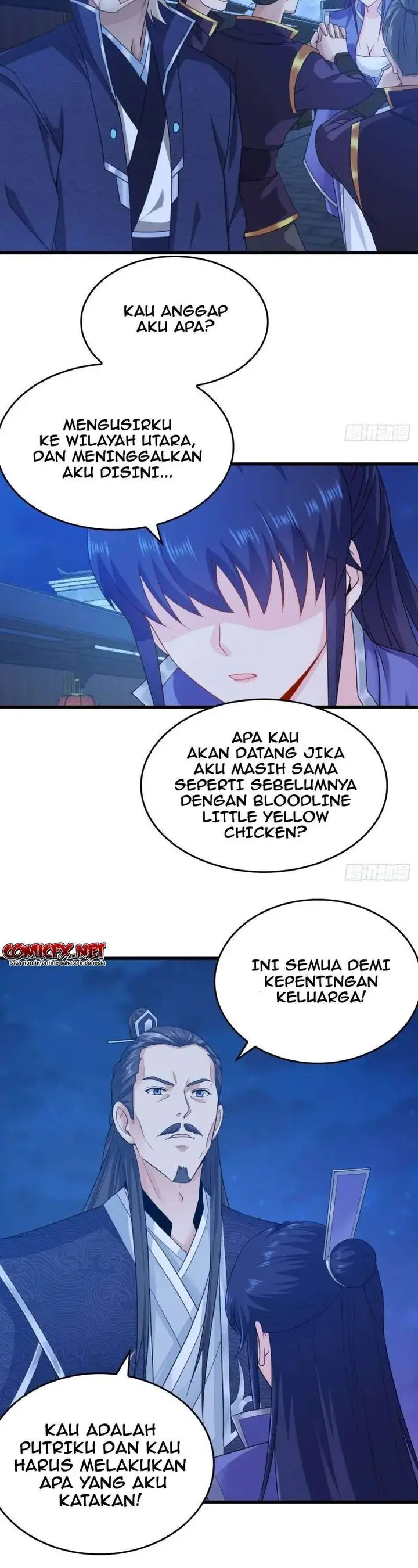image-komik-forced-to-become-the-villains-son-in-law-chapter-66-4/21