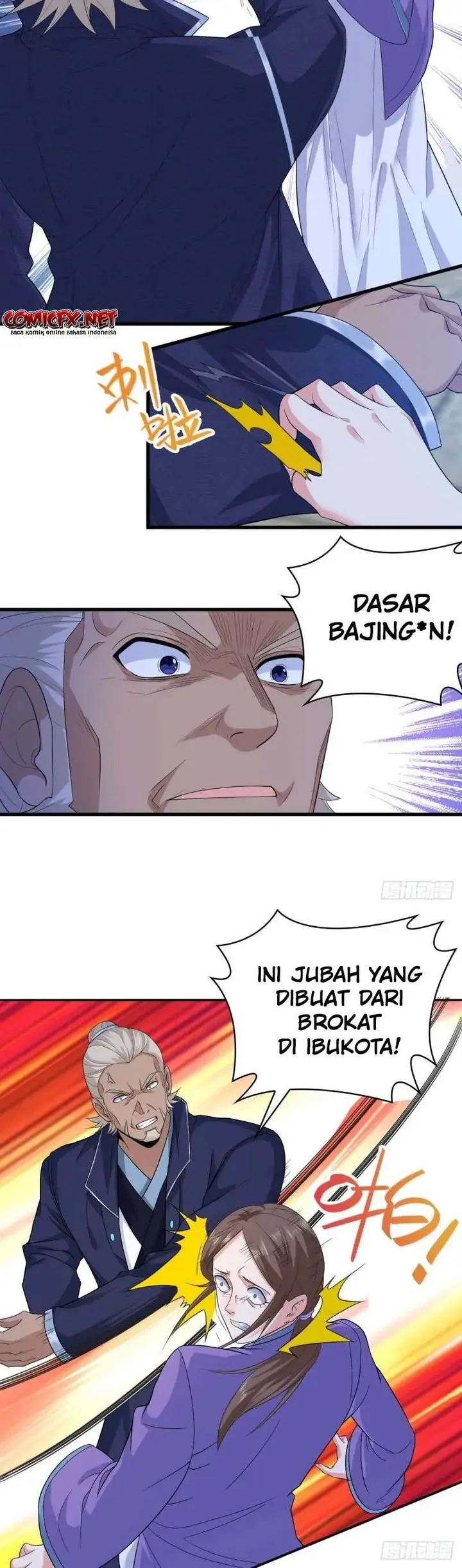 image-komik-forced-to-become-the-villains-son-in-law-chapter-66-7/21