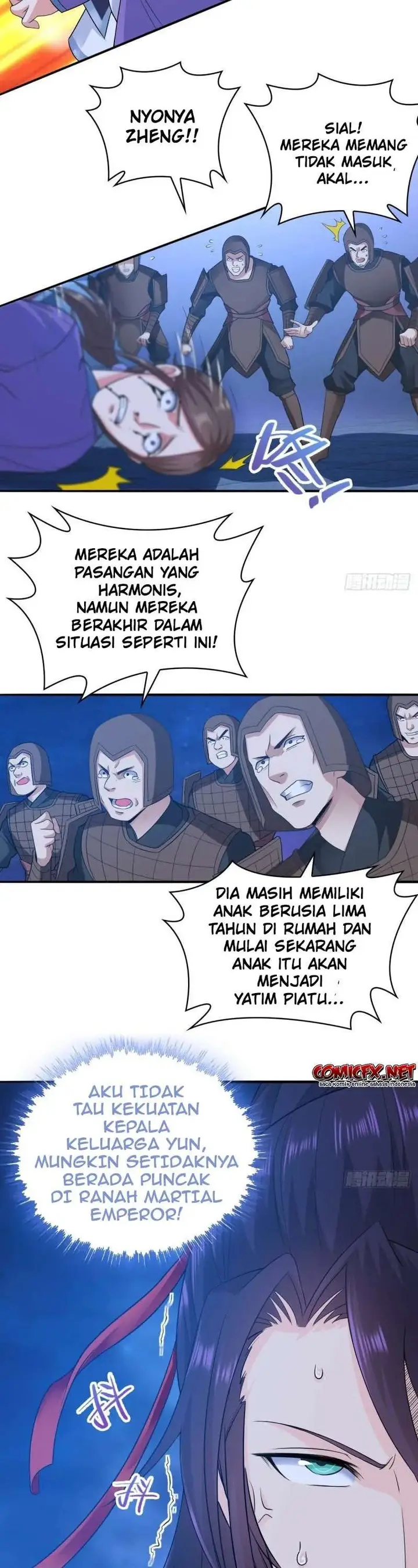 image-komik-forced-to-become-the-villains-son-in-law-chapter-66-9/21