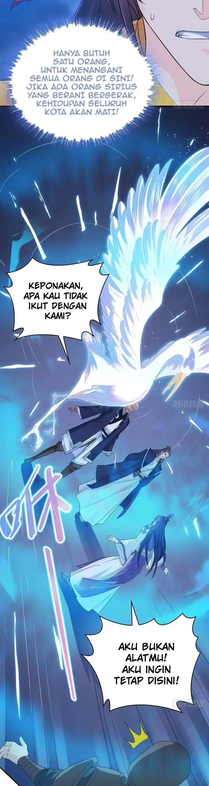 image-komik-forced-to-become-the-villains-son-in-law-chapter-66-10/21