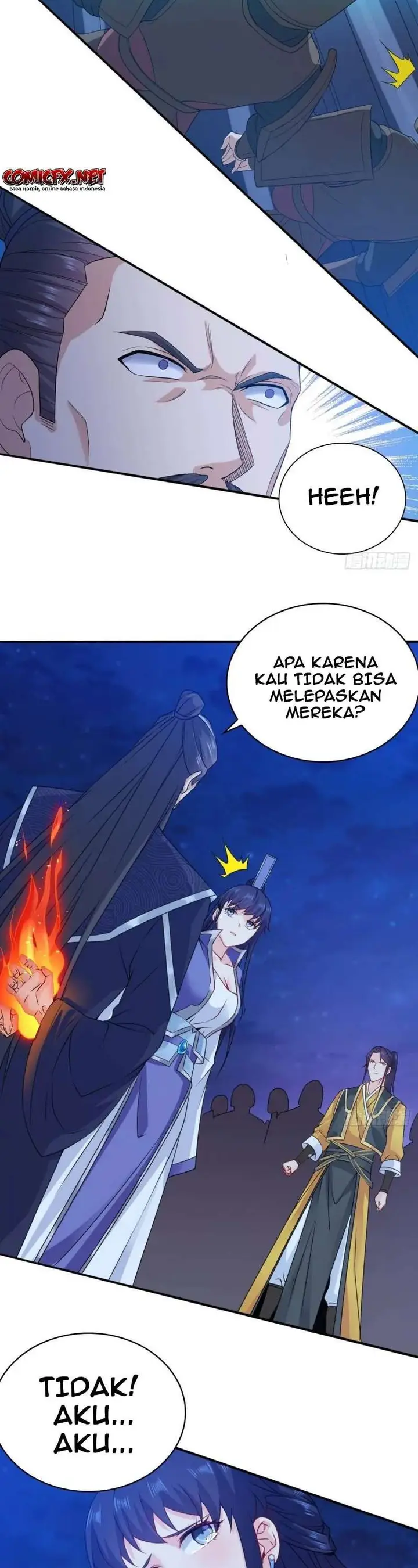 image-komik-forced-to-become-the-villains-son-in-law-chapter-66-11/21