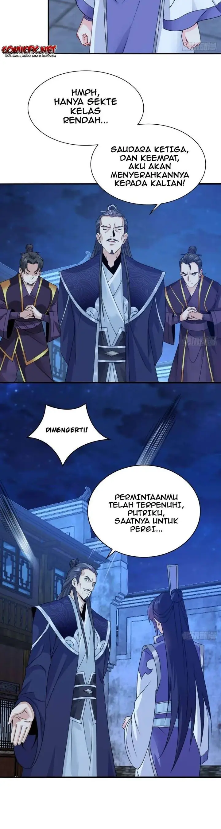image-komik-forced-to-become-the-villains-son-in-law-chapter-66-14/21