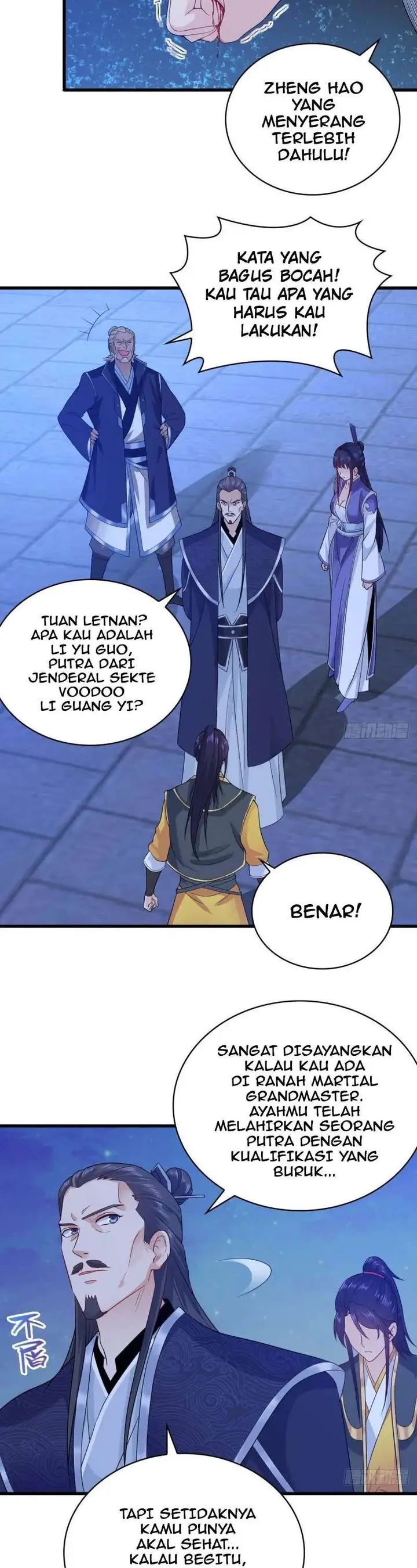 image-komik-forced-to-become-the-villains-son-in-law-chapter-66-16/21