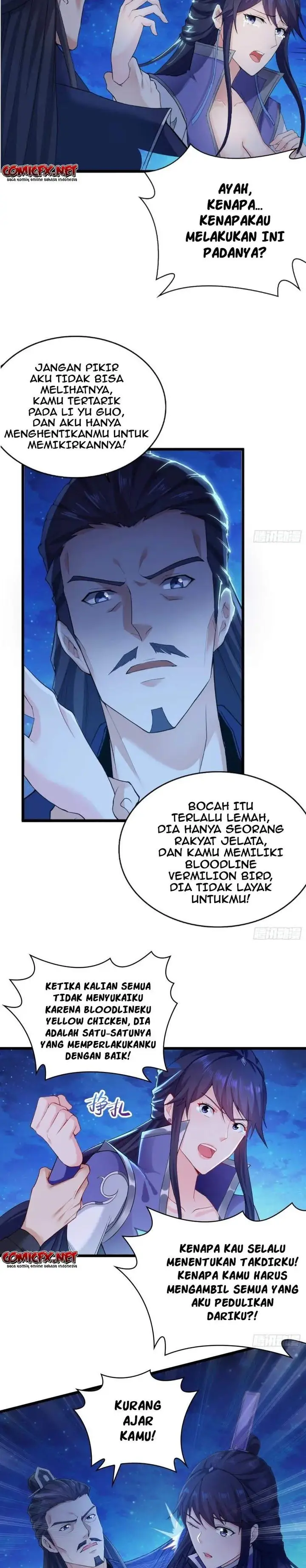 image-komik-forced-to-become-the-villains-son-in-law-chapter-67-5/16