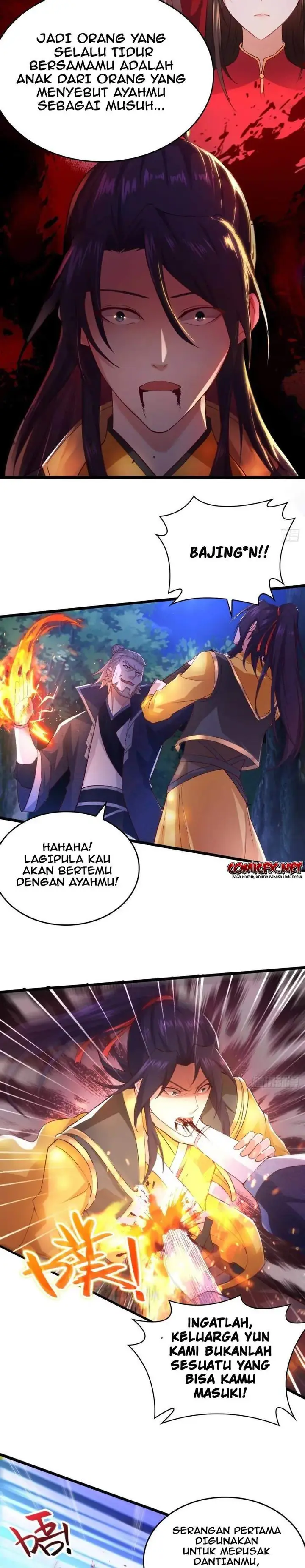 image-komik-forced-to-become-the-villains-son-in-law-chapter-67-10/16