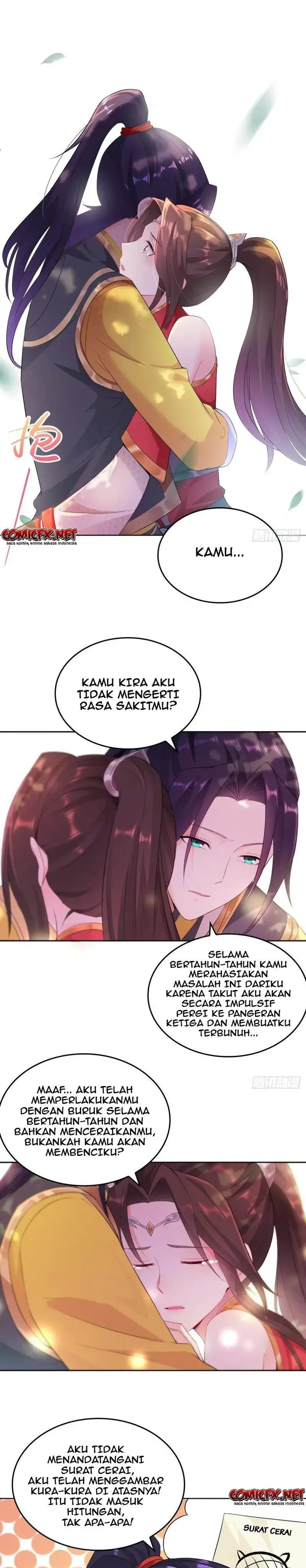 image-komik-forced-to-become-the-villains-son-in-law-chapter-68-13/16