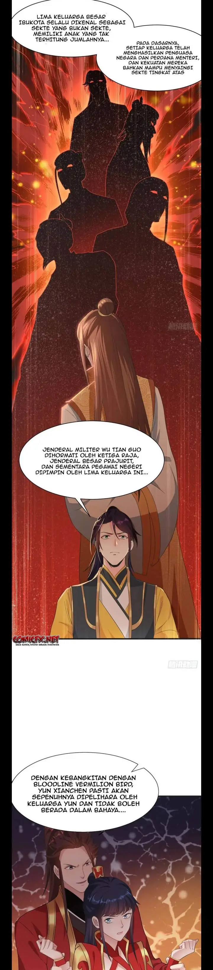 image-komik-forced-to-become-the-villains-son-in-law-chapter-69-6/12