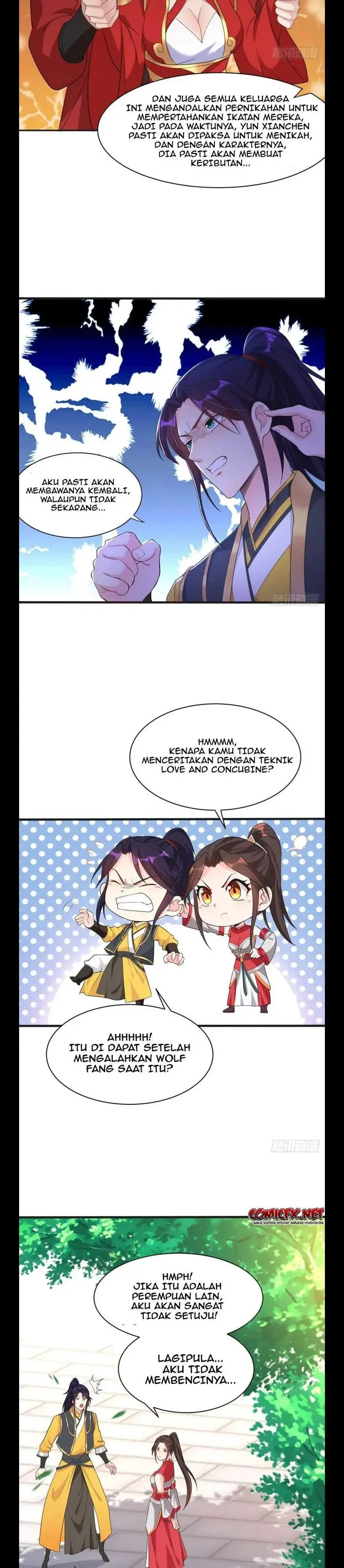 image-komik-forced-to-become-the-villains-son-in-law-chapter-69-7/12