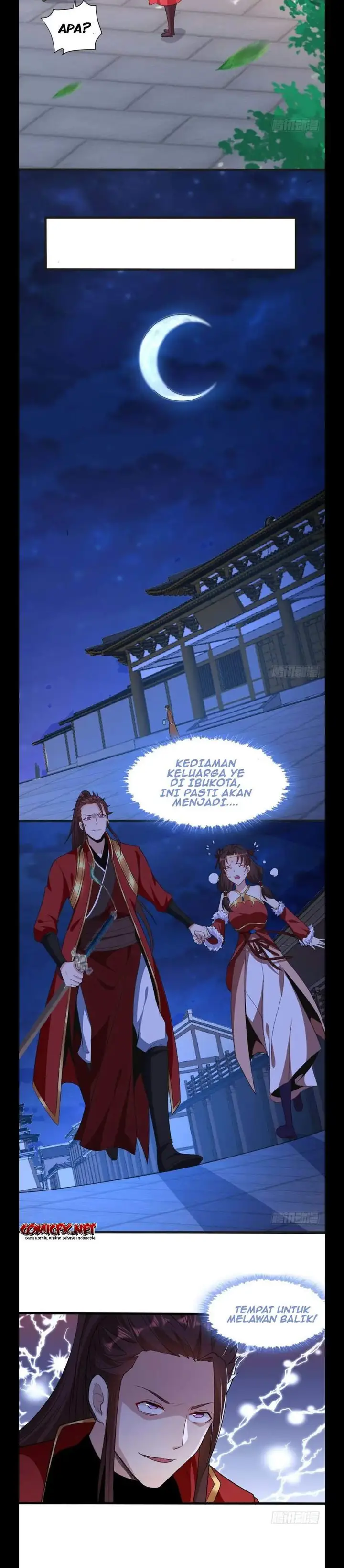 image-komik-forced-to-become-the-villains-son-in-law-chapter-69-8/12
